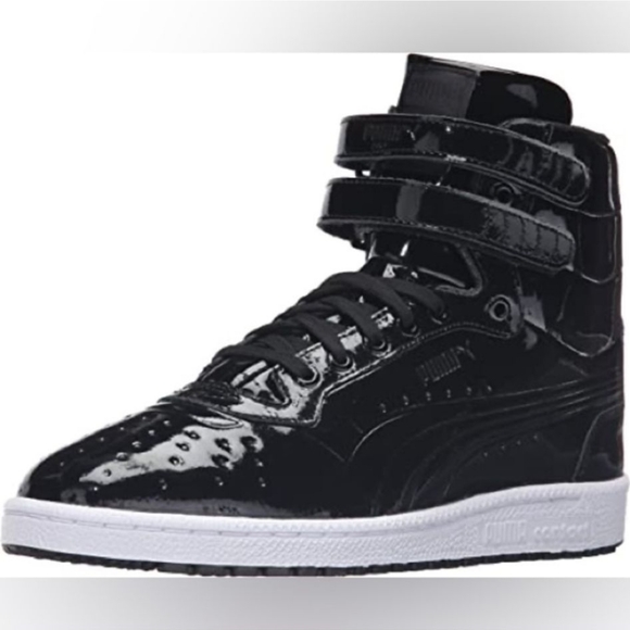**BNIB** Puma Mens High Top Sneakers 10.5 - Picture 1 of 6
